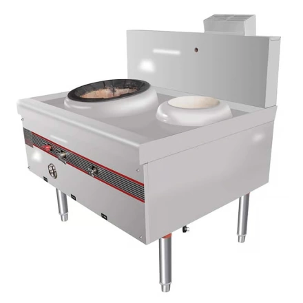 Bếp á 1 họng quạt thổi Koliton KR-11E